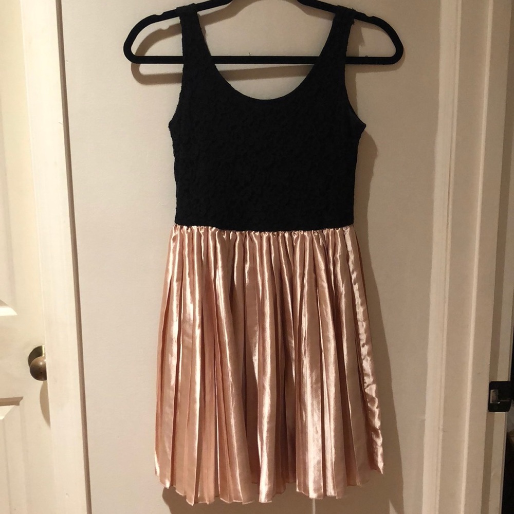 Delia’s Dress!